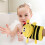 3 badeschwamm-handschuh für kinder, luffa-duschhandschuh 11