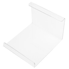 1St Wit Pannendisplay Rek Voor Inductiekookplaat En Pannen