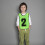 6St Durable Polyester Scrimmage Team Training Open Sided 7