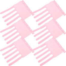 100 pvc armbänder wasserdicht beschreibbar für krankenhaus event