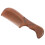 Sandelholz Holz Haarmassage Anti-Statisch 7