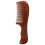 Sandelholz Holz Haarmassage Anti-Statisch 9