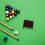 billardstockhalter für snooker-pooltisch, mit stabhalterung 7