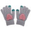 1 Paar Herz Winterhandschuhe Verdickte Touchscreen 4