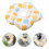 Collier Conique Chat Ajustable Anti-Rougeurs 4