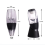 Draagbare wijnkaraf, Magic Air Aerator, Whiskey Fast Decanter, Baruitrusting, Accessoires 5
