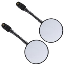 flexible Fahrradrückspiegel für & , Lenkermontage