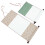 2er-pack kalligraphisches rollenpapier, chinesisches papier 6