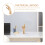 3Pcs Wooden Hand Model Beige Jointed Puppet for Sketching Decor 11