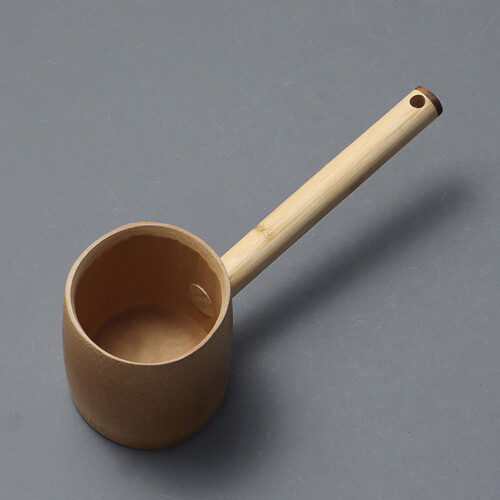 Tea Ceremony Schöpfkelle Mit Langem Griff 1