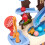 Living And Home 3-in-1 Fishing Bus Playset 4