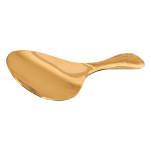 Brass Reislöffel Großer Robuster Spatel Für Küchenzubehör