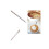 1 14 cm latte cappuccino blumen pin diy 4