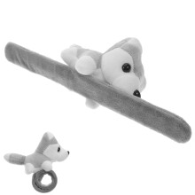 plüsch tier schlagger armband kuscheltier niedliches tiertierband