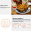Frites Aufbewahrungskorb Frittierkorb Servierkorb 11