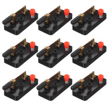 10 einpoliger wechselschalter für physiklabore elektronik