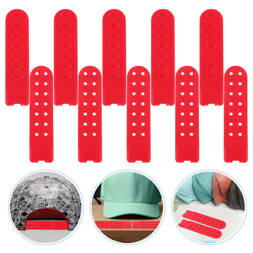5 sets hut-snapback-einsätze, austauschbare schnallen 1