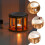 keramik kerzenwärmer duftöl räucherstäbchen diffusor 8