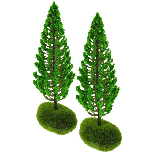 8 Diorama Bäume DIY Modell Sandtisch 1