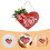 Valentine Herzförmiges Hängeschild Wohnaccessoire 11