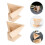 2Stk Holz Form Chinesische Reispudding Form 4