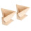 2Stk Holz Form Chinesische Reispudding Form 8
