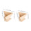 2Stk Holz Form Chinesische Reispudding Form 2