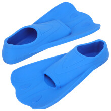 Flossen Für Schwimmtraining Aus Silikon 1 Paar