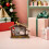Resin Weihnachtskrippe Figur 8,5 Cm Für Desktop 6