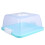 Portable Kuchenbox Cupcake Tragetasche Mit Griff 1