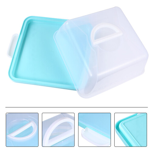 Portable Kuchenbox Cupcake Tragetasche Mit Griff 1
