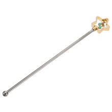 1Stk Swizzle Stick Professioneller Haushaltsbar Swizzle Stick Rührstab