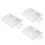 3 Sets Mikrowellen Ei Ei Pochierer DIY 1