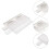 3 Sets Mikrowellen Ei Ei Pochierer DIY 5