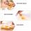3 Sets Mikrowellen Ei Ei Pochierer DIY 9