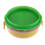Runde - -Plastik-Lunchbox, Rund, , Kunststoff 4
