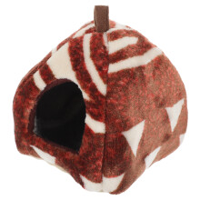 Guinea Pig Bed House Kuschelige Für Hamster Frettchen Chinchilla