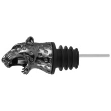 Alloy Leopard Kopf Geformte Weinflaschenverschlüsse Für Zu Hause Party