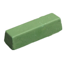 Wax Schmuck Steine Polieren Buffen Schärfen Grün