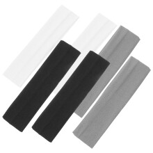 18 elastische fitness headband atmungsaktiv neuheit