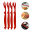 10 Gabel Multifunktionale Meeresfrüchte Pick Gabel 6