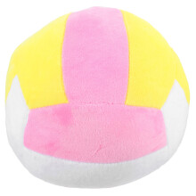 Rundes Volleyball Sitzkissen Aus Plüsch Fürs Sofa