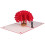 1St Valentinstag Gruß Romantische 3D 1