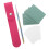 1 set nagelhautschieber mit schleifpapier & 1