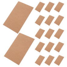 100 kraftpapier grußkarten handgemacht