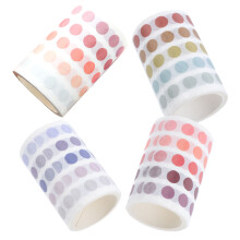 4 Pcs Cute Stickers Aesthetic Classmates