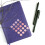 4 Pcs Cute Stickers Aesthetic Classmates 9