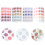 4 Pcs Cute Stickers Aesthetic Classmates 4