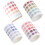 4 Pcs Cute Stickers Aesthetic Classmates 8
