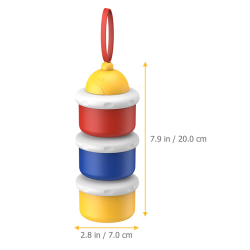 Milchpulver Box 3 Dose 1